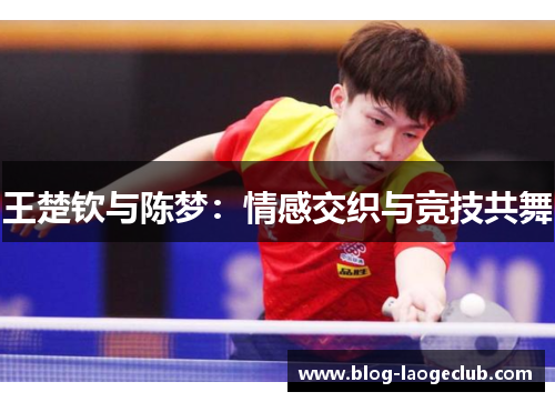 王楚钦与陈梦：情感交织与竞技共舞
