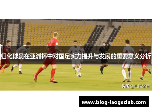 归化球员在亚洲杯中对国足实力提升与发展的重要意义分析