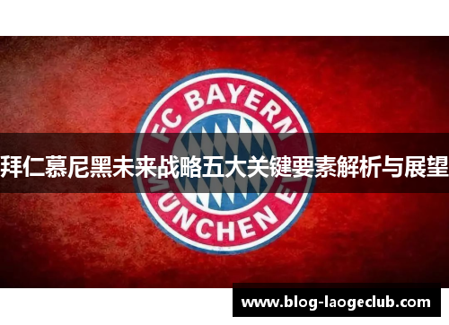 拜仁慕尼黑未来战略五大关键要素解析与展望