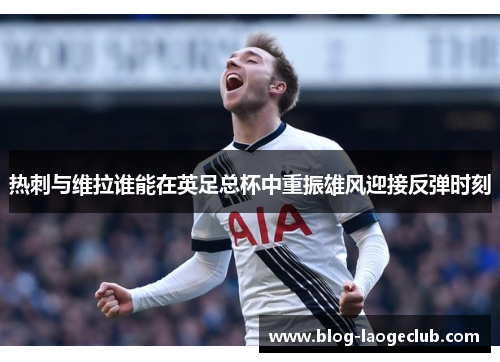 热刺与维拉谁能在英足总杯中重振雄风迎接反弹时刻