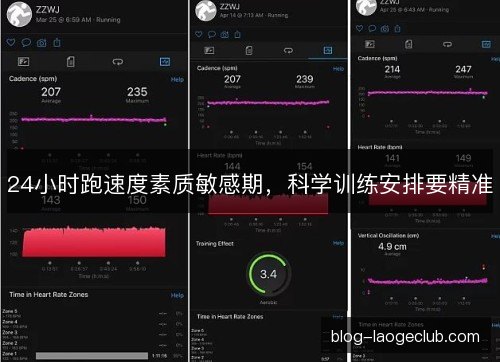 24小时跑速度素质敏感期,科学训练安排要精准 24小时跑速度素质敏感期,科学训练安排要精准